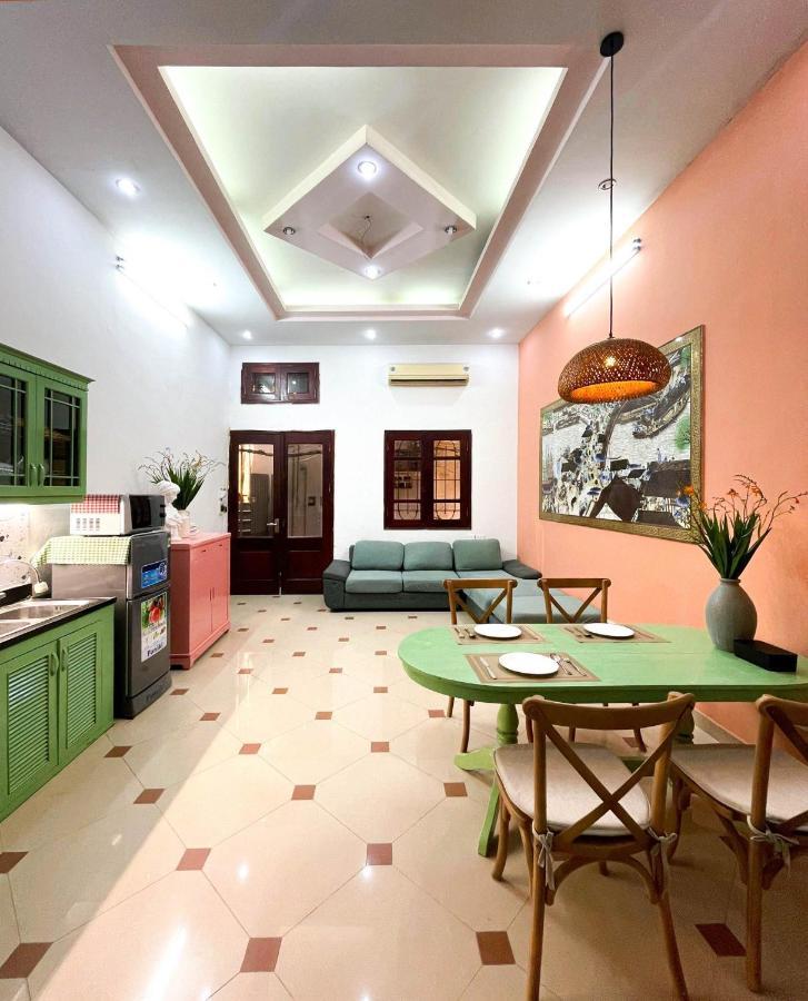 Sora Home Hoan Kiem 3 Bedrooms 3 Balconies 하노이 외부 사진
