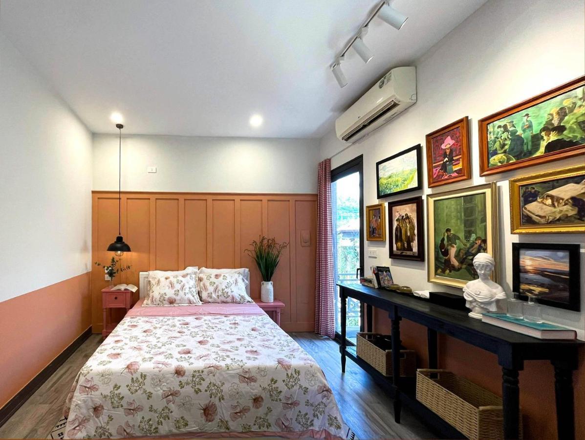 Sora Home Hoan Kiem 3 Bedrooms 3 Balconies 하노이 외부 사진