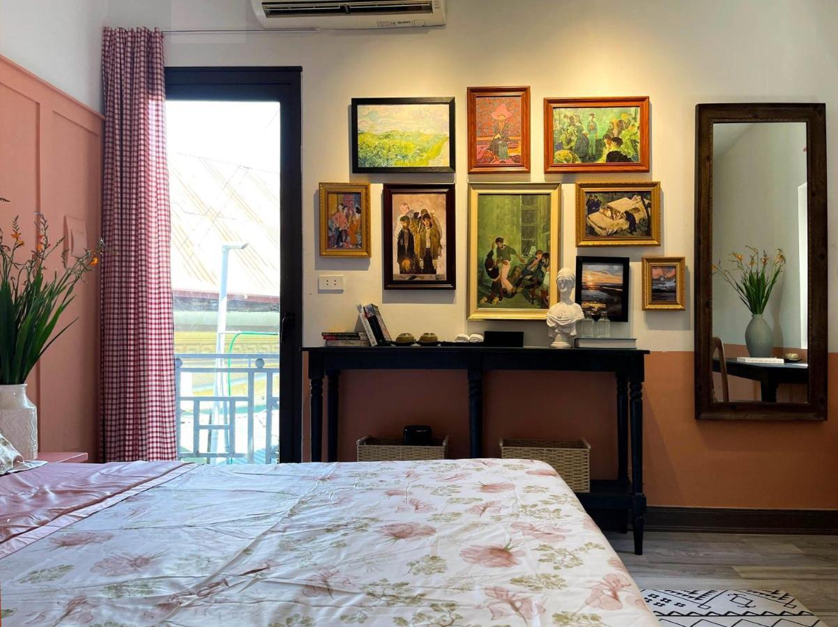 Sora Home Hoan Kiem 3 Bedrooms 3 Balconies 하노이 외부 사진