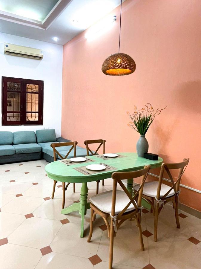 Sora Home Hoan Kiem 3 Bedrooms 3 Balconies 하노이 외부 사진
